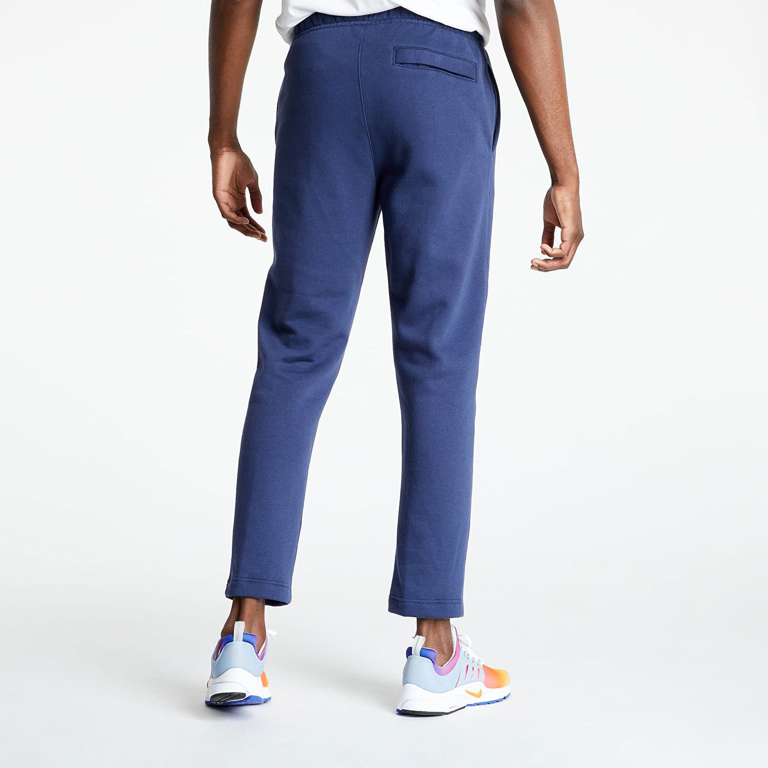 Спортни панталони Nike Sportswear Club Fleece Pants Тъмно синьо | BV2707-410, 1