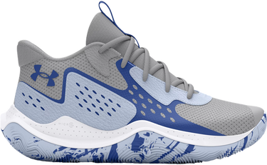 Кецове и обувки Under Armour UA GS JET '23 Сиво | 3026635-104, 0