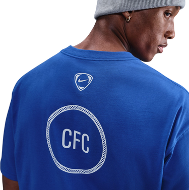 Тениска Nike Total 90 Chelsea FC Remix T-Shirt Синьо | hv4898-480, 2