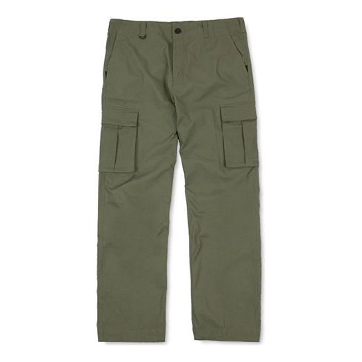 Карго панталони Nike SB Nike SB Flex FTM Cargo Skate Pants Зелено | AT3496-222