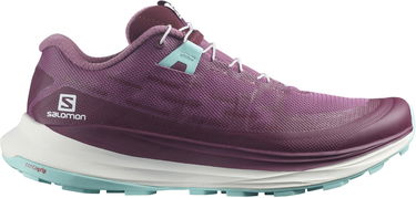 Кецове и обувки Salomon Ultra Glide W Бургунди | L41598700, 0