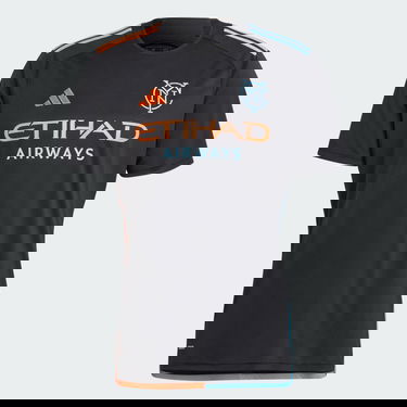 Фланелка adidas Performance New York City FC 24/25 Черно | HZ6205, 4