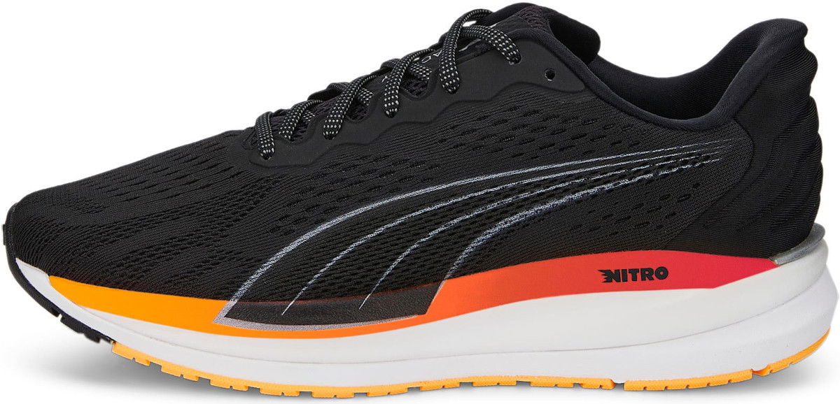 Кецове и обувки Puma Magnify Nitro Surge W Черно | 37690601, 0
