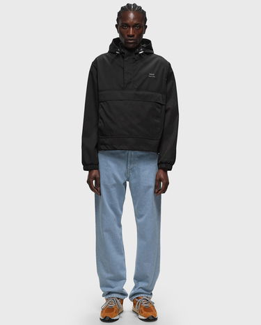 Ветровка AMI Paris HOODED WINDBREAKER Черно | UJK101.PA0007-001, 1