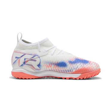 Кецове и обувки Puma FUTURE 8 MATCH TT Mid Бяло | 108616_01, 4