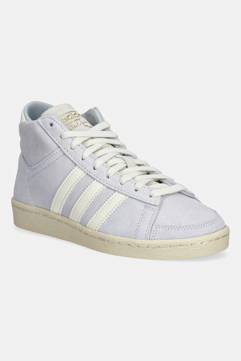 Кецове и обувки adidas Originals adidas Originals Jabbar Hi Синьо | JQ8433