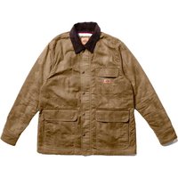 Яке Dickies Lucas Waxed Zip Jacket Бежово | DK0A4YI4G441, 0