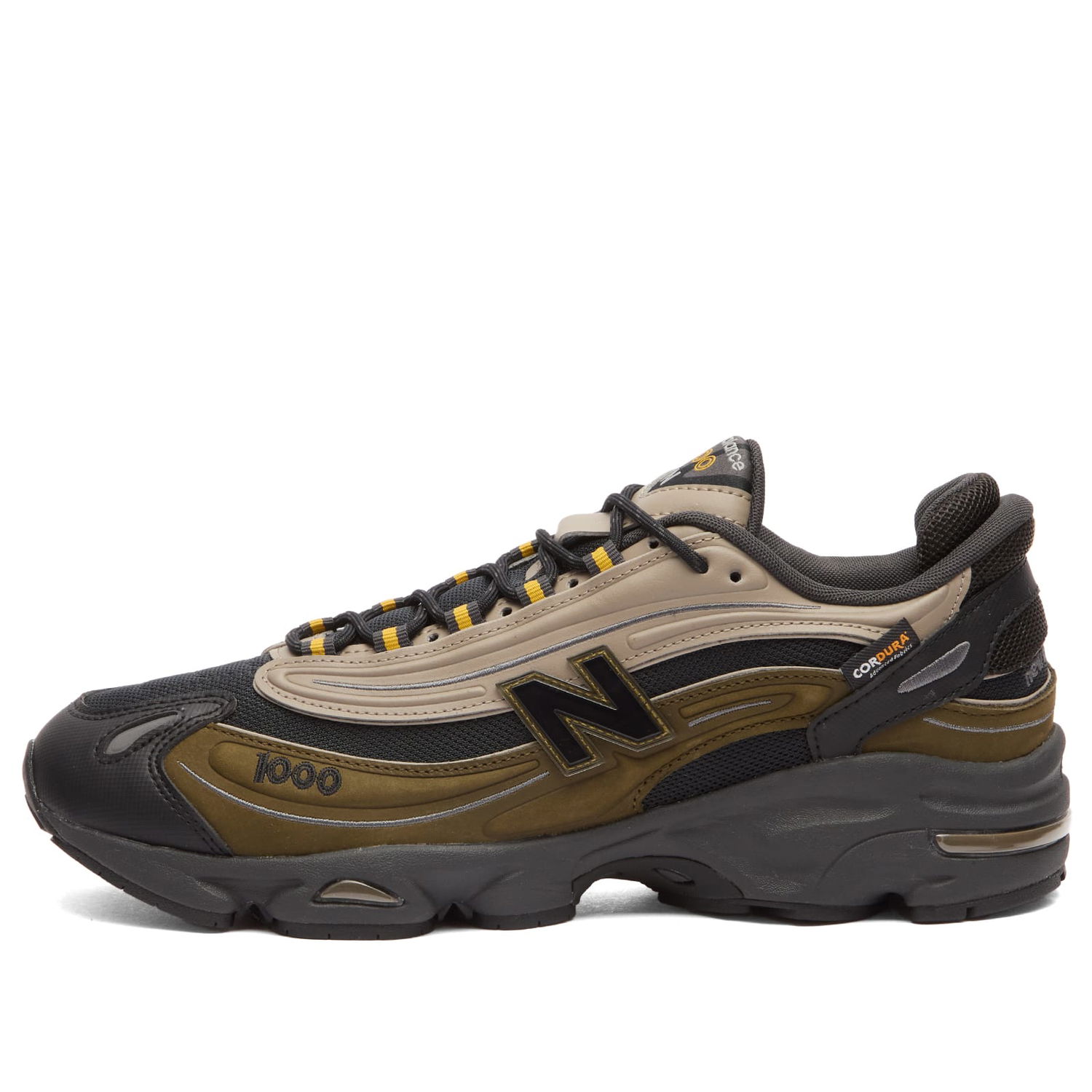 Кецове и обувки New Balance 1000 Кафяво | M1000L, 0