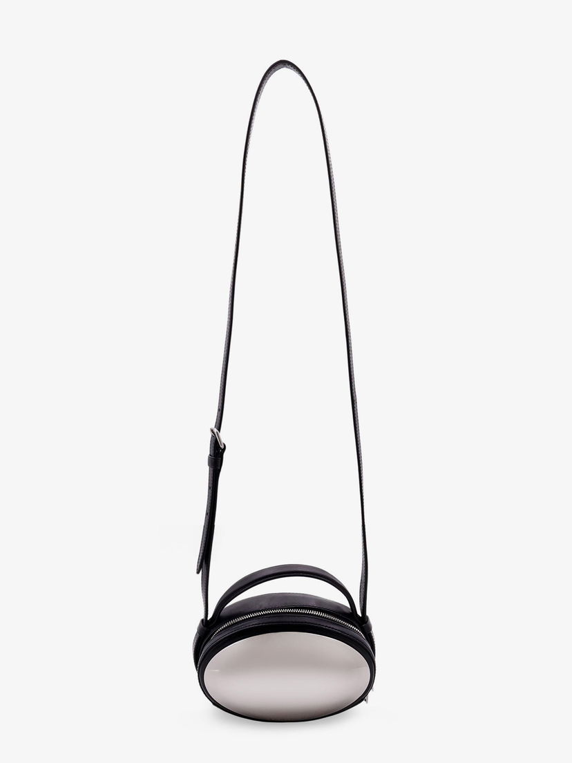 Дамска чанта Alexander Wang DOME Handbag Черно | 20124R71L001