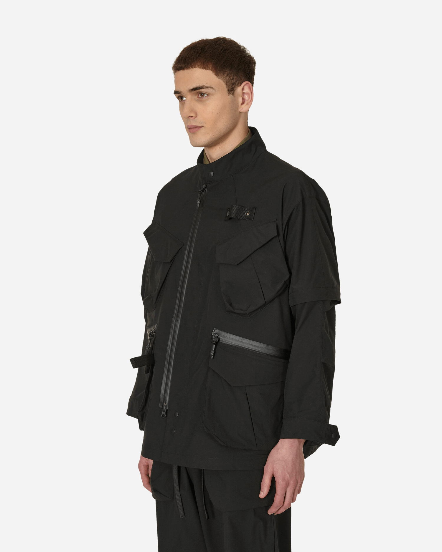 Яке Manastash Extra Mile Infinity Jacket Черно | 7923152020 010, 1