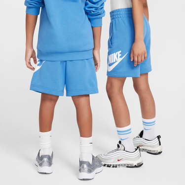 Къси панталони Nike Nike Sportswear Club Fleece Shorts Синьо | FD2997-489, 1