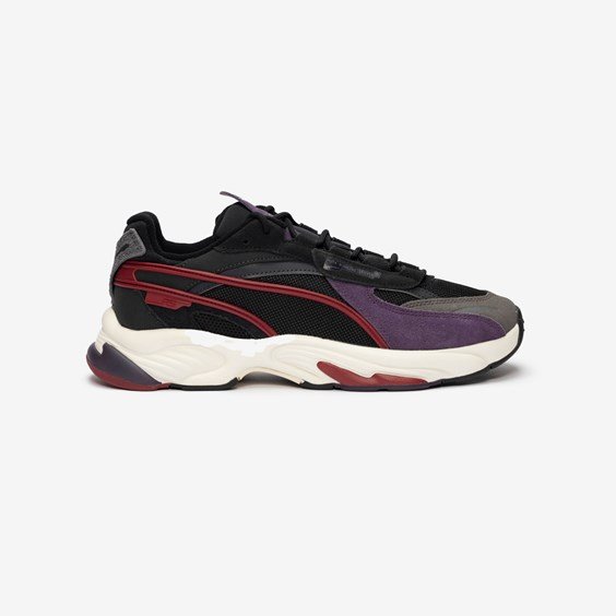 Кецове и обувки Puma RS-Connect Drip Черно | 368610-04, 0