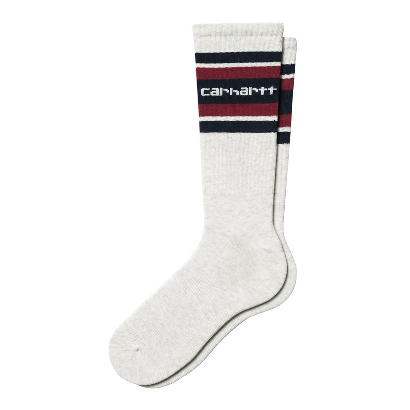 Чорапи Carhartt WIP Connors Socks Сиво | I033877_3