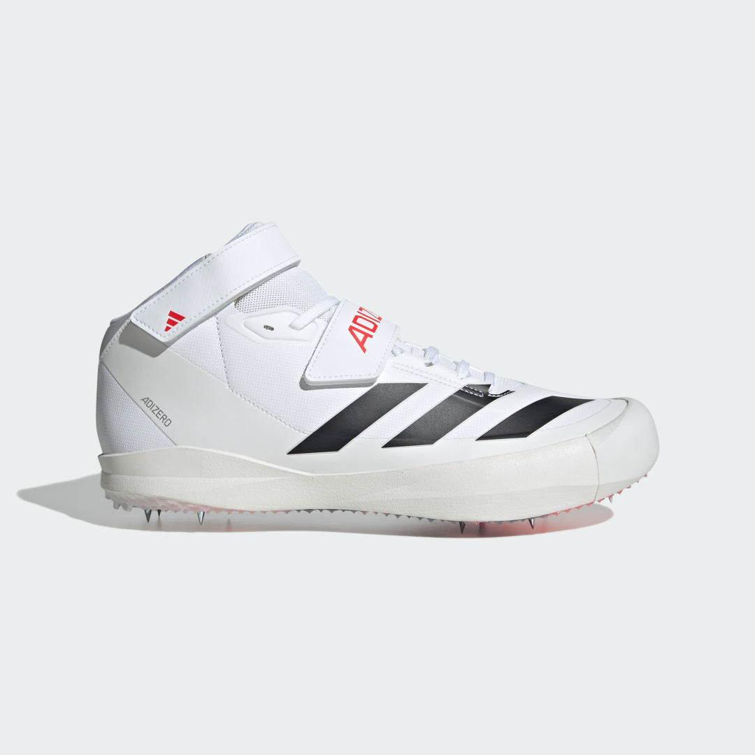 Кецове и обувки adidas Performance Adizero Javelin Бяло | IG2024, 0