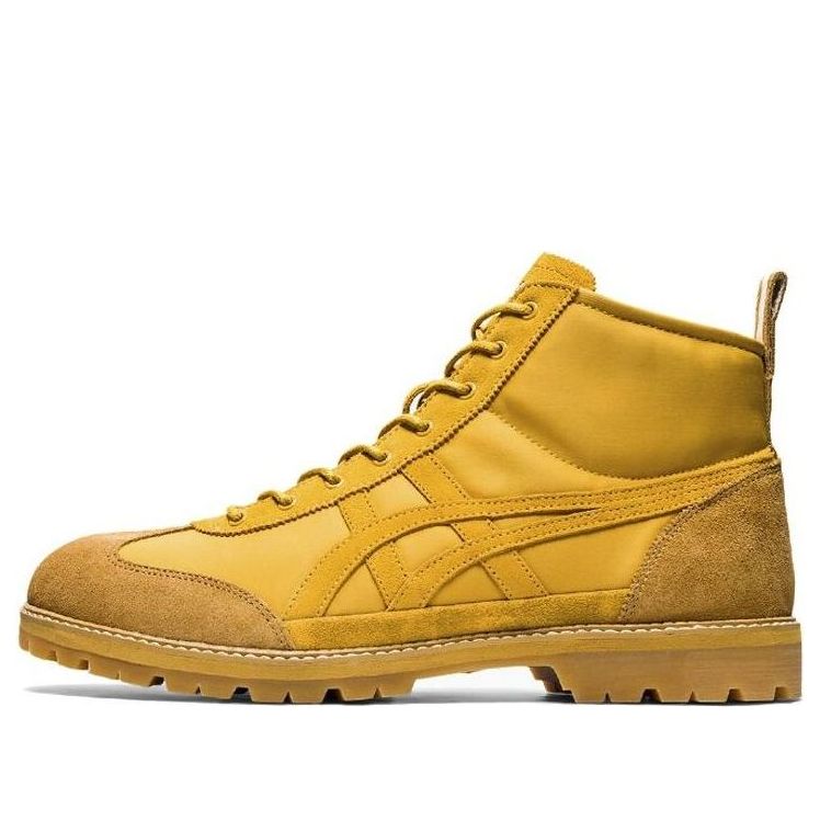 Кецове и обувки Onitsuka Tiger Onitsuka Tiger Rinkan Boot Жълто | 1183B514-750