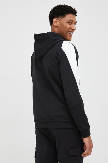 Суитчър adidas Performance Hoodie Черно | HK4547, 1
