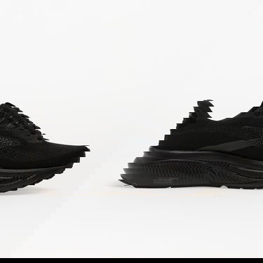Кецове и обувки Brooks Ghost 17 W Black/ Black/ Ebony Черно | 1204311B-020, 2