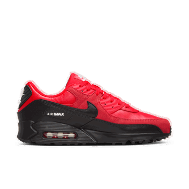 Кецове и обувки Nike Air Max 90 Червено | IF0670-600, 3