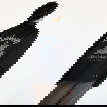 Яке Carhartt WIP Racer Module Jacket UNISEX Black/ Yosemite Rigid Черно | I034517.2WL01, 5