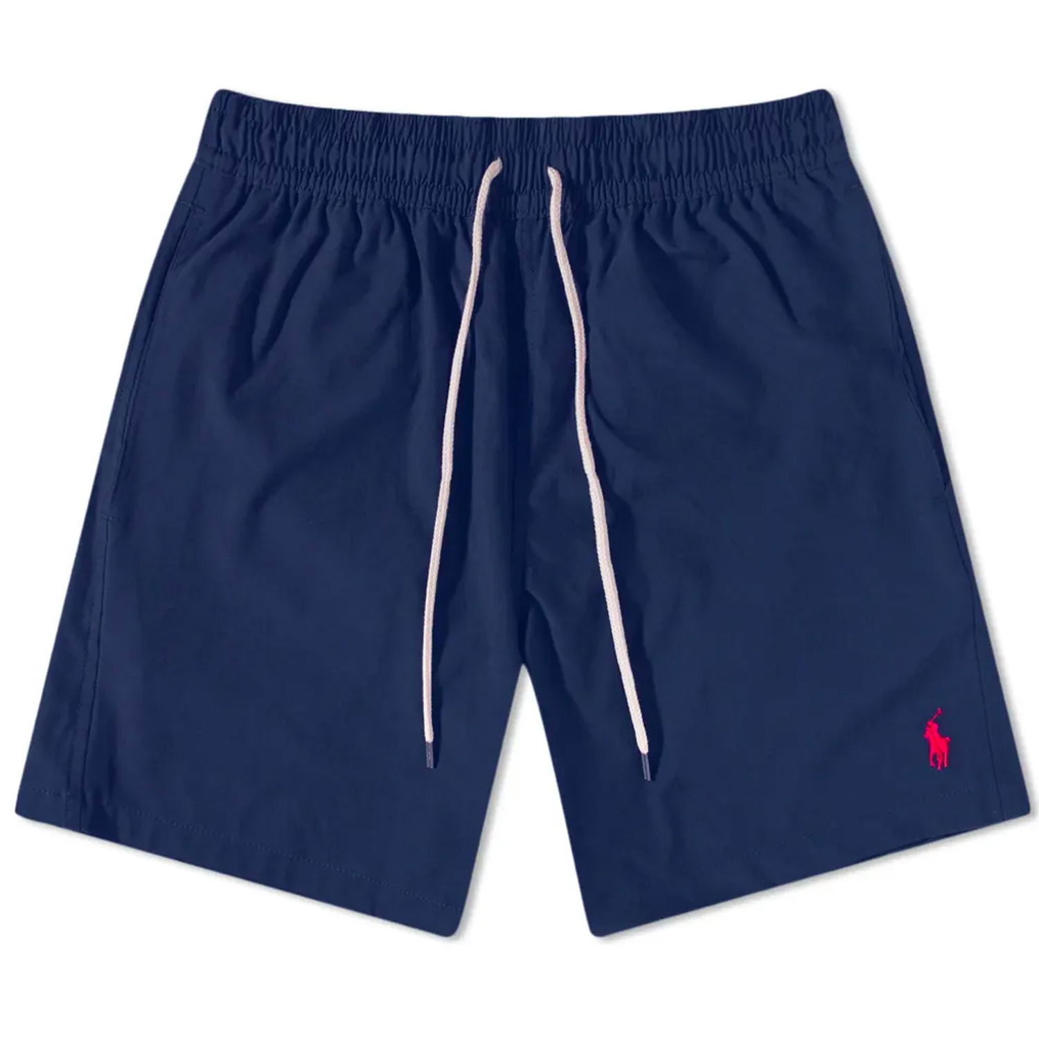 Бански Polo by Ralph Lauren Traveler Swim Short Тъмно синьо | 710907255001, 0