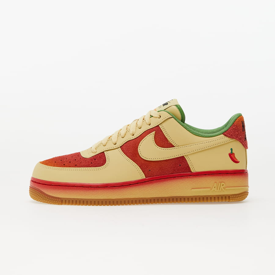 Кецове и обувки Nike Air Force 1 '07 Бежово | DZ4493-700, 0