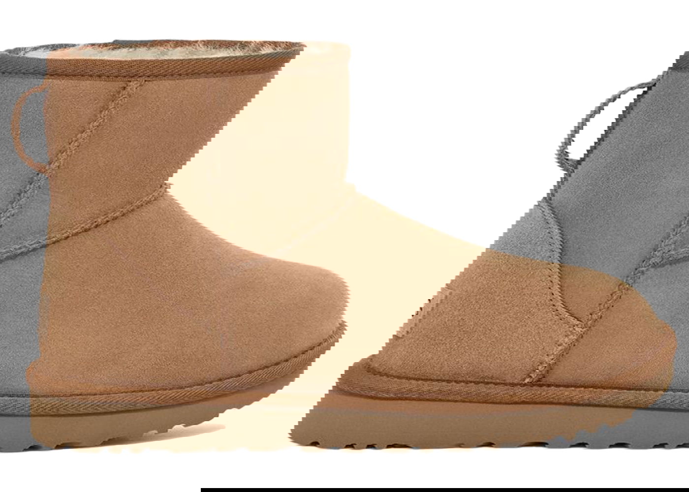 Кецове и обувки UGG Mini Regenerate Chestnut Бежово | 1137050-CHE, 0