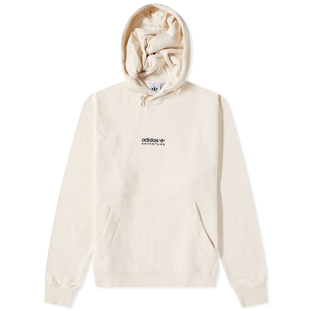 Суитчър adidas Originals ADV Hoody Бежово | IC2357, 0