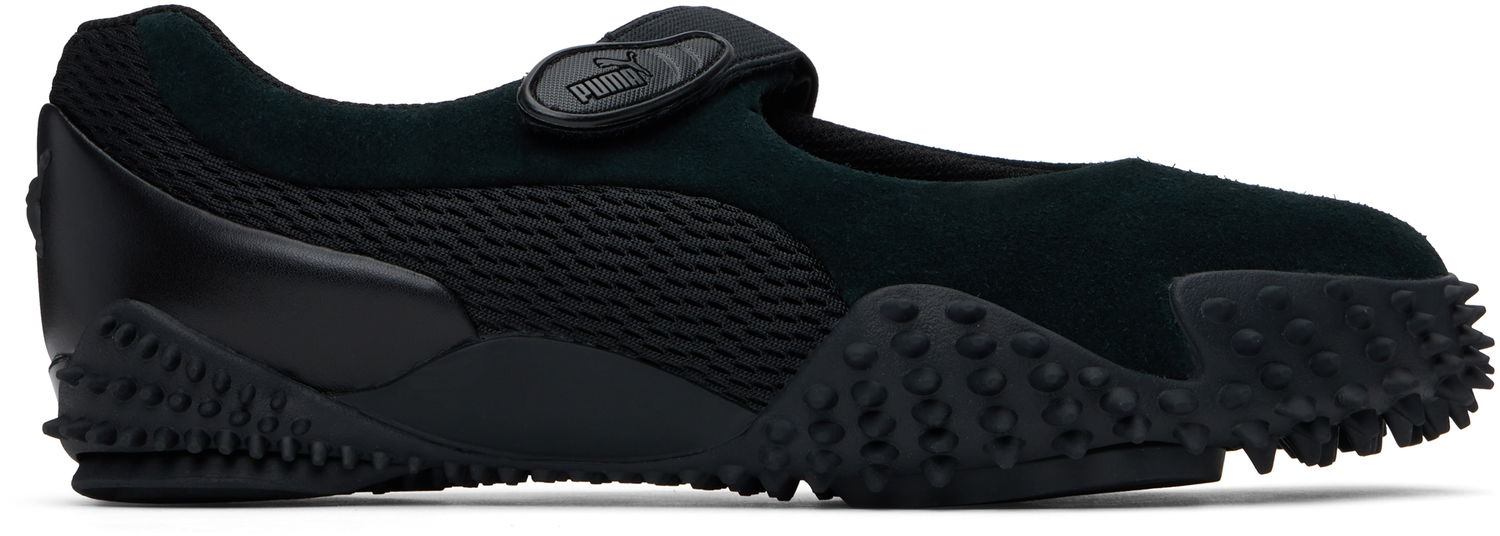 Кецове и обувки Puma Mostro Fey Premium Черно | 40336701, 0