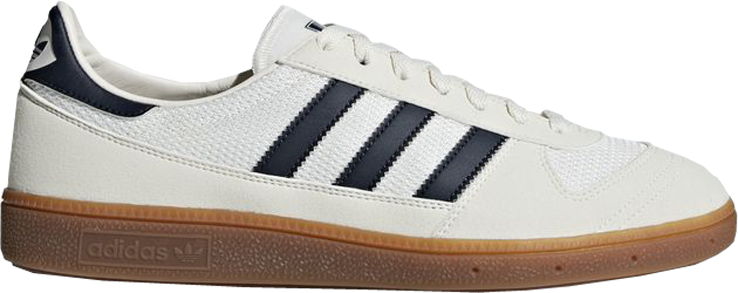 Кецове и обувки adidas Originals Wilsy Spezial Off White Night Navy Бяло | B41821, 0