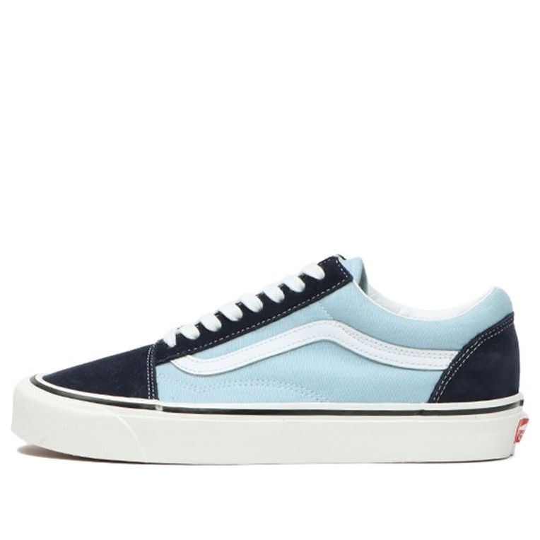 Кецове и обувки Vans Old Skool 36 DX OG 'Anaheim Factory' Синьо | VN0A54F341L