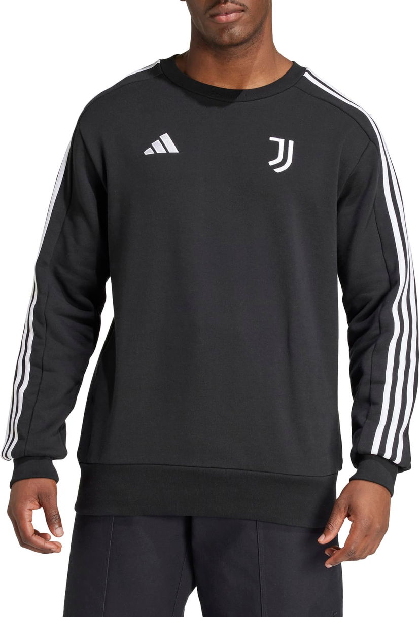 Суитчър adidas Performance Sportswear Juventus DNA SWT Черно | it3788