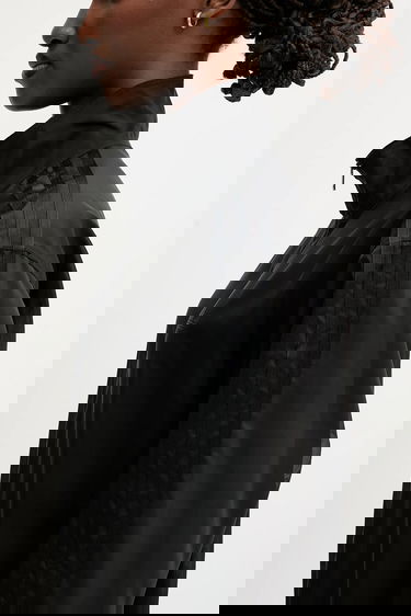 Ветровка adidas Performance Adicolor Sheer Track Jacket Черно | JN6130, 3