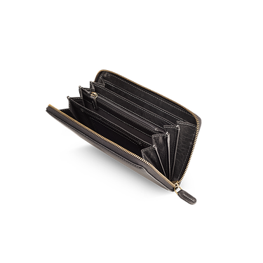 Портфейл Vasky Lily Black Черно | A-0035-001-F, 2