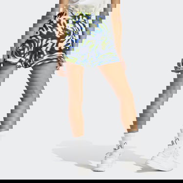 Къси панталони adidas Originals Vibrant Print Skort Многоцветен | IM2578, 3