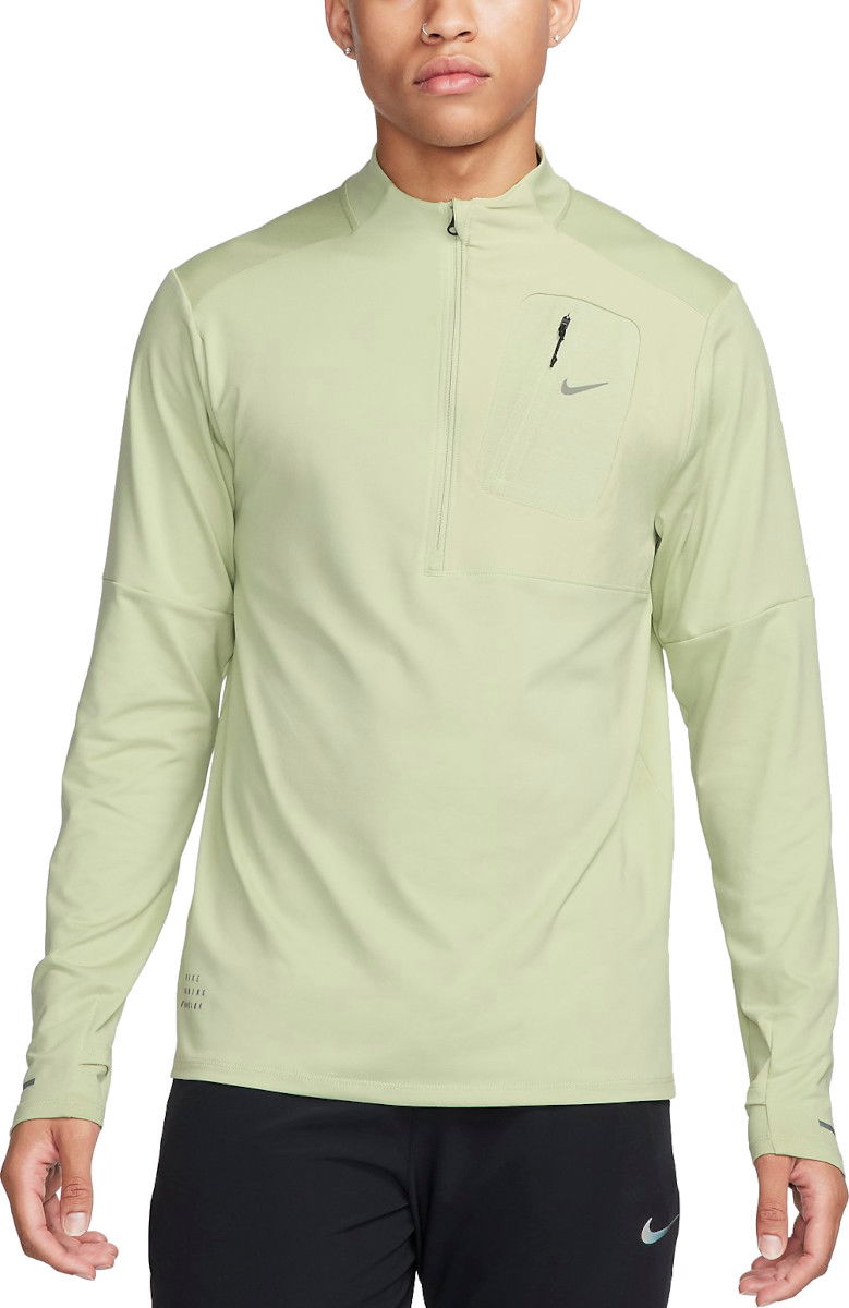 Суитчър Nike M NK DF UV RUN DIV ELEMENT HZ Бяло | fn3387-371, 0
