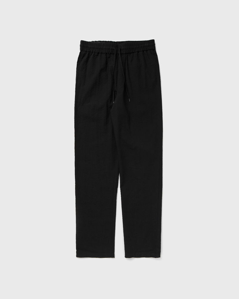 Панталони Les Deux Patrick Seersucker Pants 2.0 Черно | LDM510138-100100