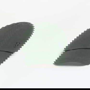 Шапка с козирка Fred Perry Pique Classic Cap Зелено | HW6726 Z86, 0