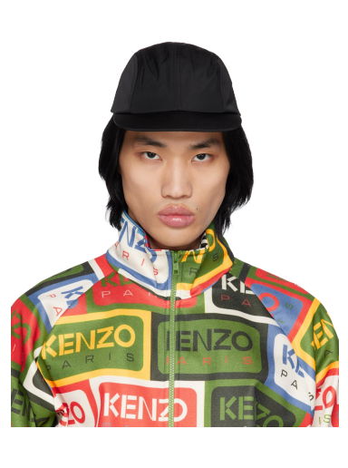 Шапка с козирка KENZO Paris Jungle Cap Черно | FC65AC201F30