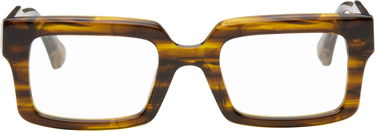 Слънчеви очила Vivienne Westwood Vivienne Westwood Orb Rectangular Glasses Кафяво | VW106312751, 0