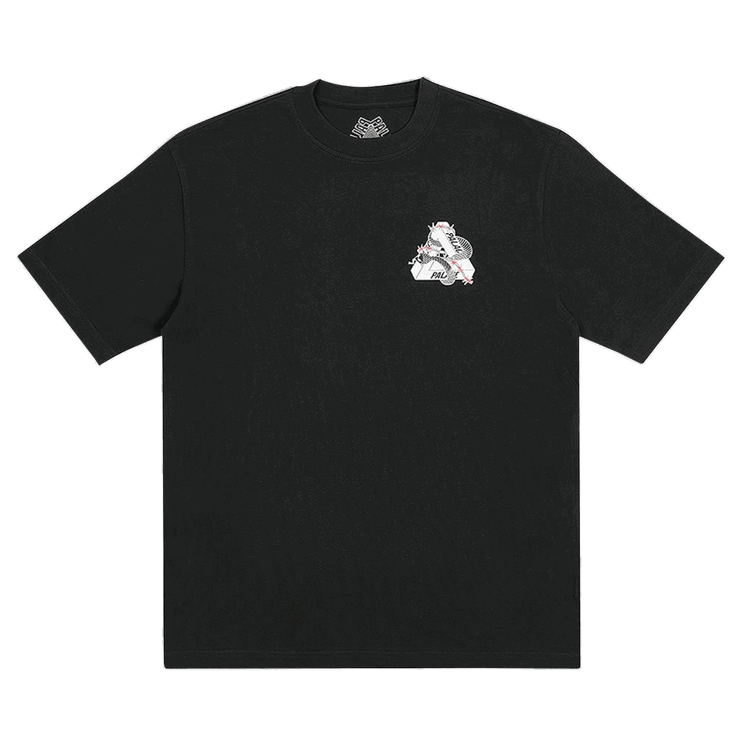 Тениска Palace Fresh T-Shirt Черно | P18TS212, 0