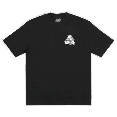 Тениска Palace Fresh T-Shirt Черно | P18TS212, 0