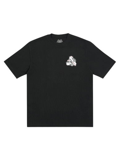 Тениска Palace Fresh T-Shirt Черно | P18TS212