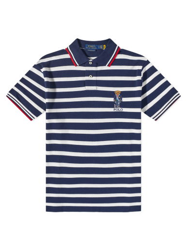 Regatta Bear Stripe Polo