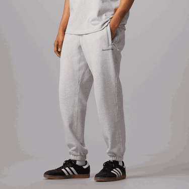 Панталони и дънки adidas Originals Pharrell Williams x  Basics Pant Сиво | HG2687, 2