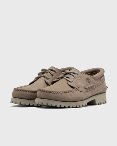 Облекло Timberland Men's Authentics 3-Eye Lug Shoes Бежово | TB0A298QEO21, 1