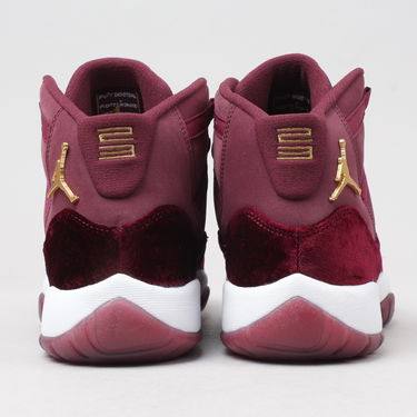 Кецове и обувки Jordan Jordan 11 Retro RL GG W Бургунди | 852625-650, 3