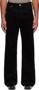 Corduroy Concordians Geth Trousers