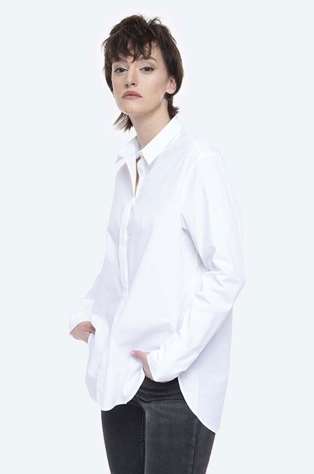 Shirt Poplin Classic Collar Regular