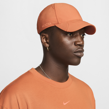 Шапка с козирка Nike NOCTA S.S.C. Cap CS Оранжево
 | FV5541-808, 0