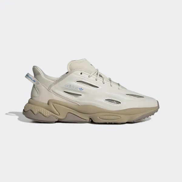 Кецове и обувки adidas Originals Ozweego Бежово | GX1866, 0